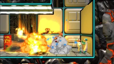 Splosion Man — скриншот 4