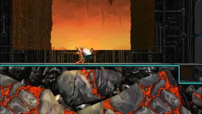 Splosion Man — скриншот 5