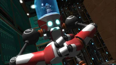 Splosion Man — скриншот 7