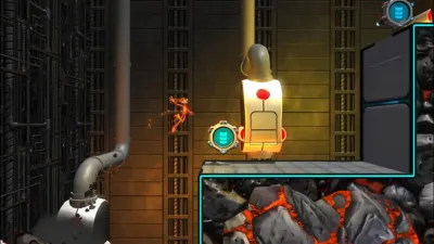 Splosion Man — скриншот 8