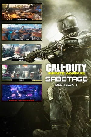 Call of Duty®: Infinite Warfare - DLC1 Sabotage