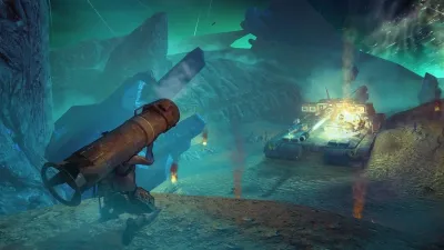 Rogue Trooper Redux — скриншот 1