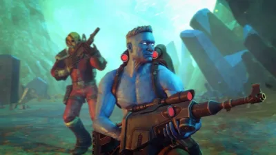 Rogue Trooper Redux — скриншот 5