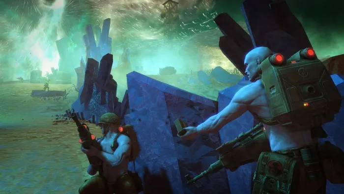 Rogue Trooper Redux — скриншот 10