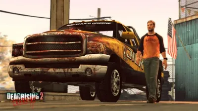 DEAD RISING 2: CASE ZERO — скриншот 1