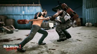 DEAD RISING 2: CASE ZERO — скриншот 2