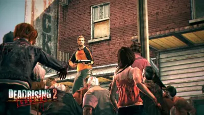 DEAD RISING 2: CASE ZERO — скриншот 5