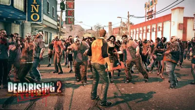 DEAD RISING 2: CASE ZERO — скриншот 6