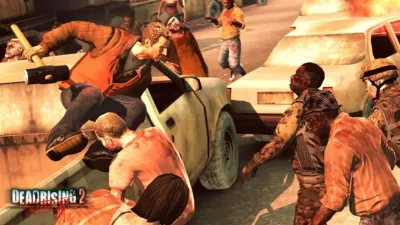 DEAD RISING 2: CASE ZERO — скриншот 7