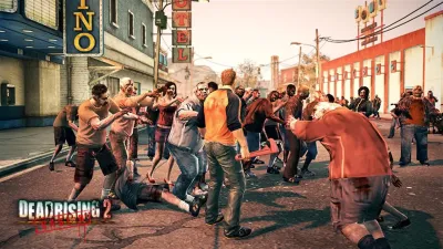 DEAD RISING 2: CASE ZERO — скриншот 8