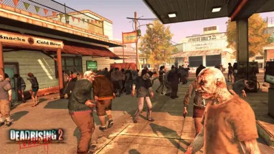 DEAD RISING 2: CASE ZERO — скриншот 10