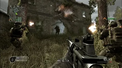 Call of Duty® 4: Modern Warfare® — скриншот 5
