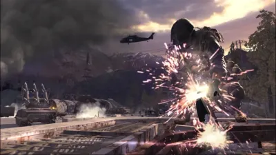 Call of Duty® 4: Modern Warfare® — скриншот 6