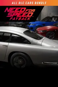 Need for Speed™ Payback: набор всех машин из DLC
