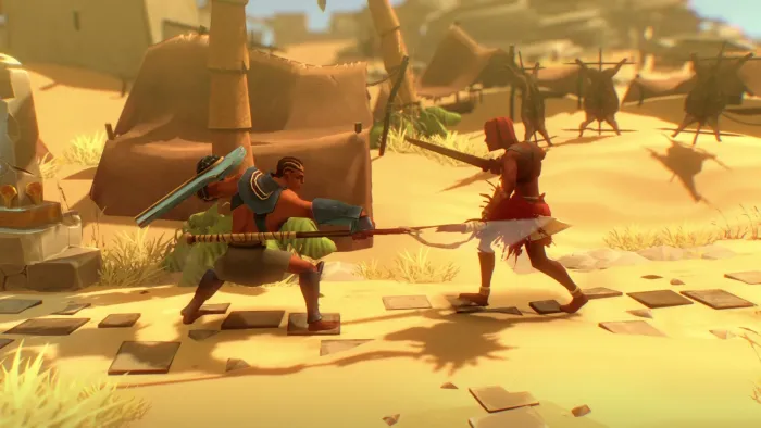 Pharaonic — скриншот 10