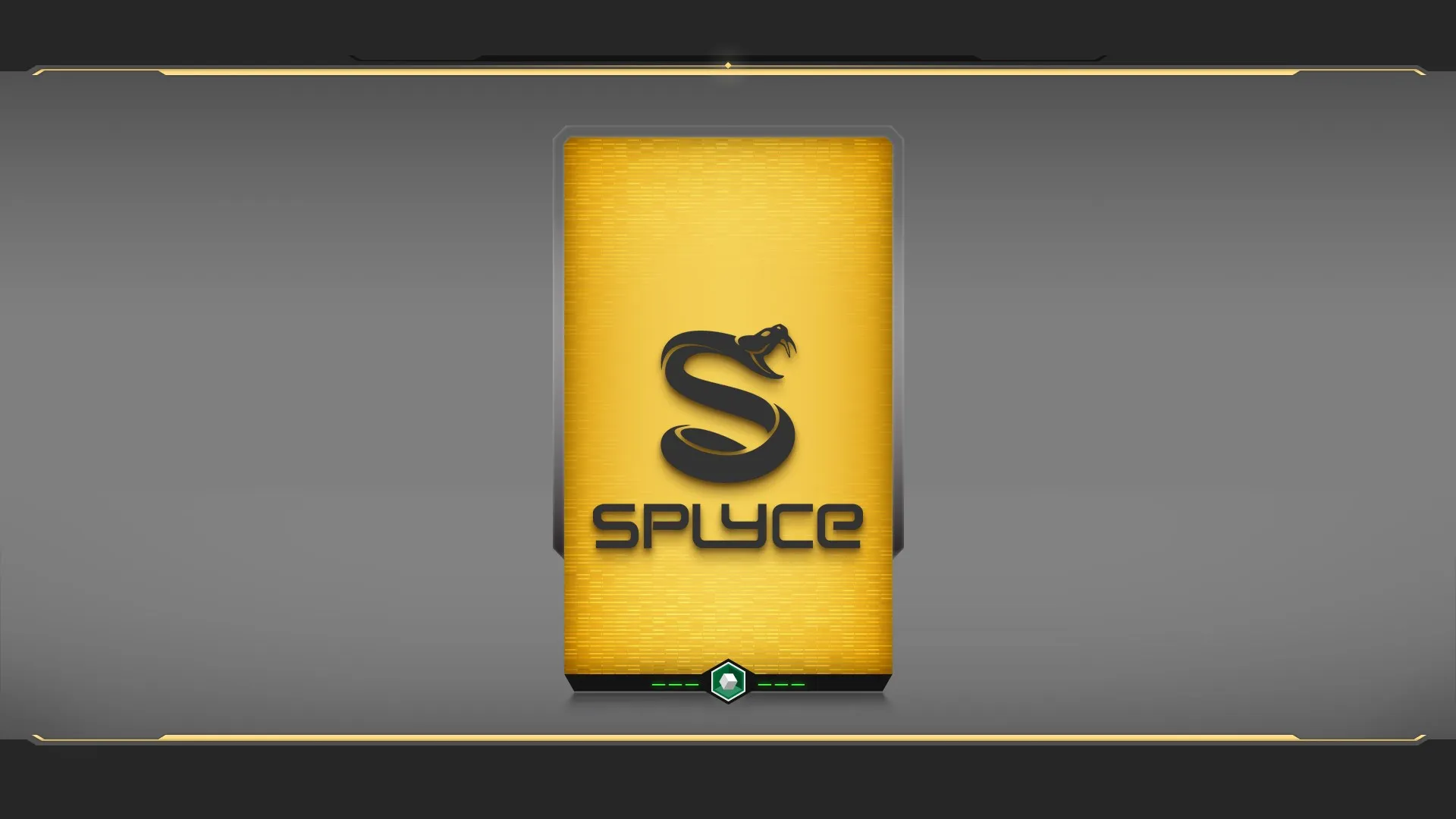 Halo 5: Guardians — REQ-набор «HCS Splyce»