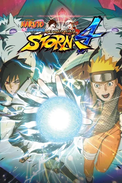 NARUTO SHIPPUDEN: Ultimate Ninja STORM 4