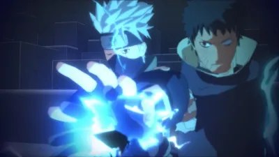 NARUTO SHIPPUDEN: Ultimate Ninja STORM 4 — скриншот 1