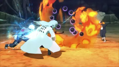 NARUTO SHIPPUDEN: Ultimate Ninja STORM 4 — скриншот 2