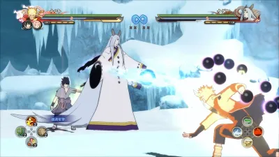 NARUTO SHIPPUDEN: Ultimate Ninja STORM 4 — скриншот 3