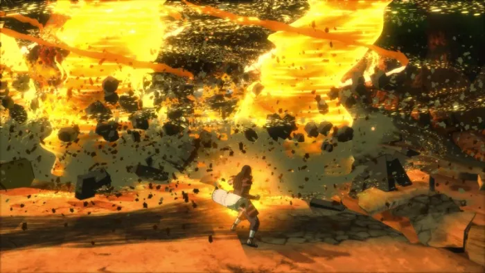 NARUTO SHIPPUDEN: Ultimate Ninja STORM 4 — скриншот 4