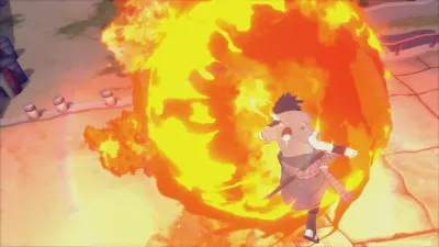 NARUTO SHIPPUDEN: Ultimate Ninja STORM 4 — скриншот 9