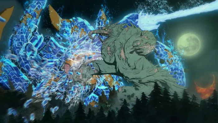 NARUTO SHIPPUDEN: Ultimate Ninja STORM 4 — скриншот 10
