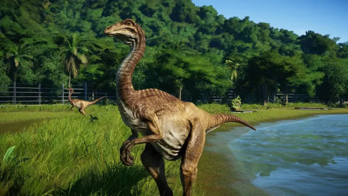 Jurassic World Evolution — комплект эксклюзивного издания — скриншот 9