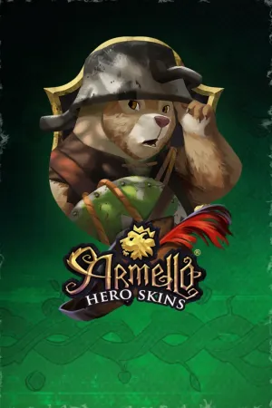 Армелло - образ героя «Могучий Гор»