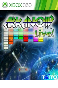 ARKANOID Live!