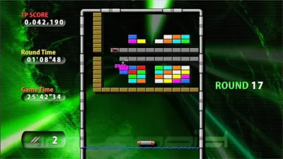 ARKANOID Live! — скриншот 2