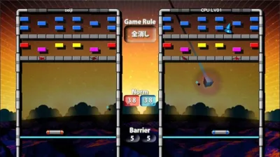 ARKANOID Live! — скриншот 3