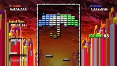 ARKANOID Live! — скриншот 4