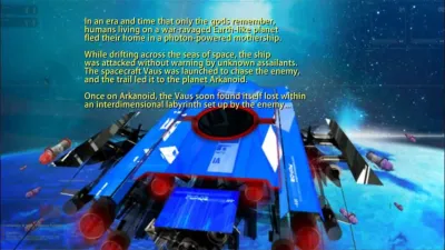 ARKANOID Live! — скриншот 6