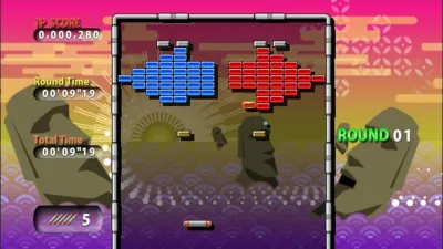 ARKANOID Live! — скриншот 8