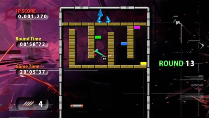 ARKANOID Live! — скриншот 9