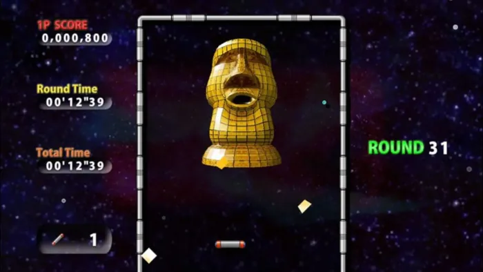 ARKANOID Live! — скриншот 10