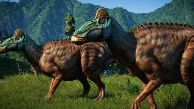 Jurassic World Evolution — скриншот 4