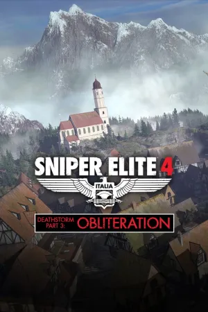 Sniper Elite 4 - Death Storm Part 3: Obliteration