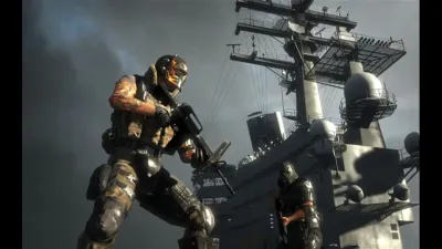 Army of Two™ — скриншот 12