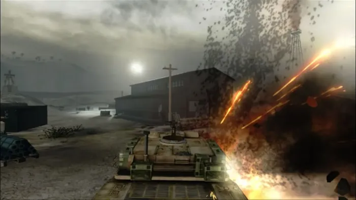 Army of Two™ — скриншот 15