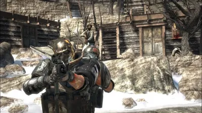 Army of Two™ — скриншот 4