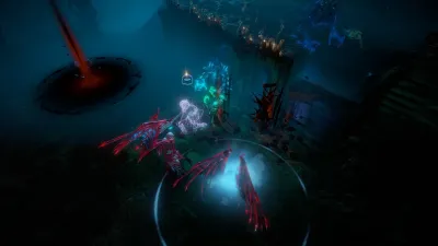 Shadows: Awakening — скриншот 2