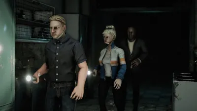 White Noise 2 — скриншот 15