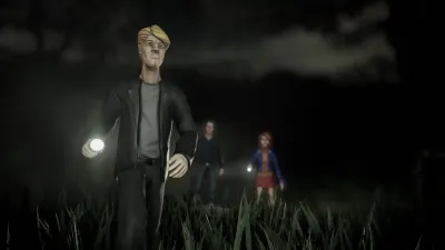 White Noise 2 — скриншот 3