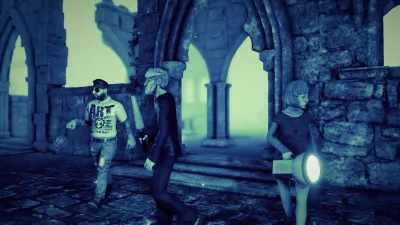 White Noise 2 — скриншот 9