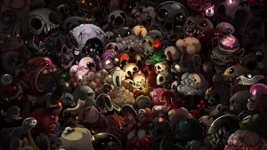 The Binding of Isaac: Afterbirth