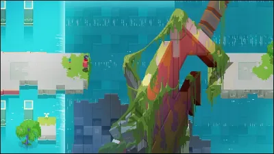 Hyper Light Drifter — скриншот 1