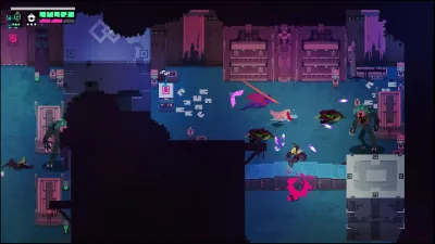 Hyper Light Drifter — скриншот 11