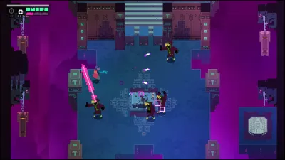 Hyper Light Drifter — скриншот 12